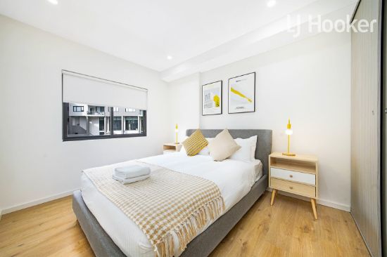 F203/37-41 Bonnyrigg Avenue, Bonnyrigg, NSW 2177