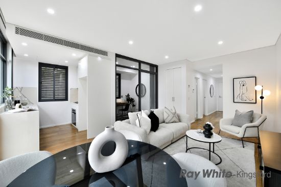G01/8 Grosvenor Street, Kensington, NSW 2033