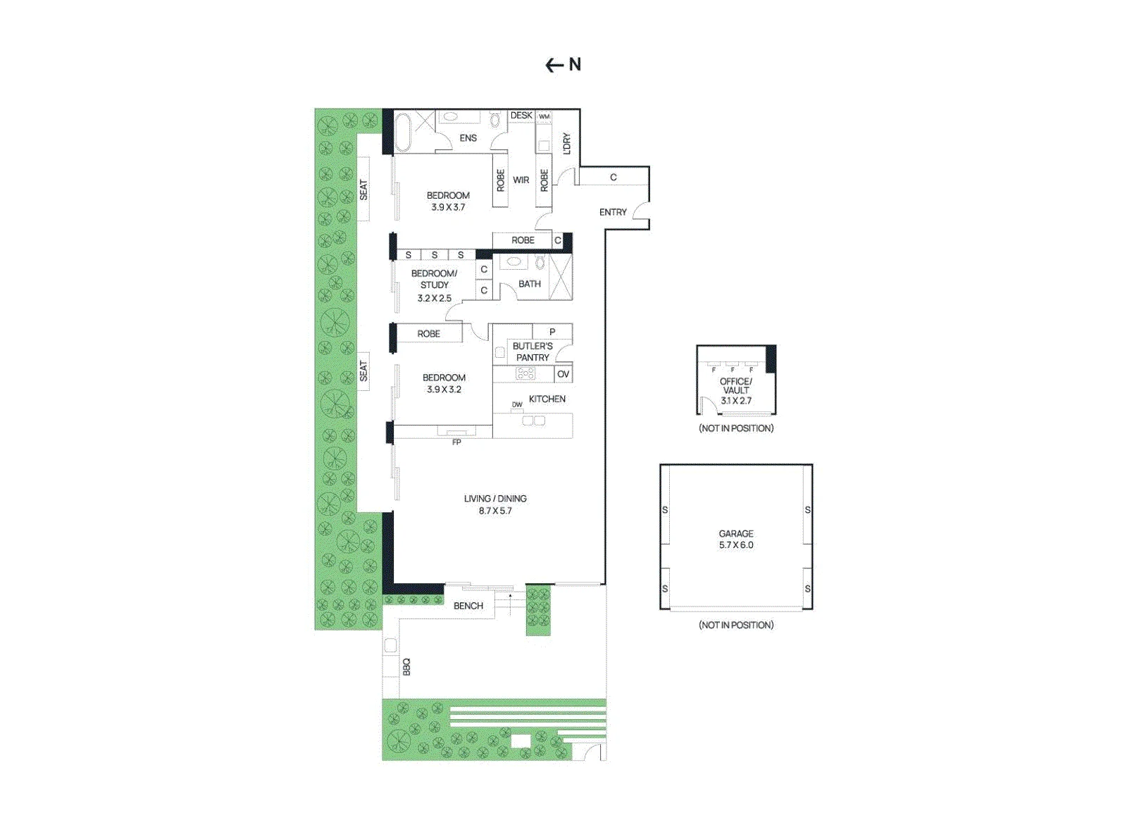 G02/4 Fenwick Street, Kew, Vic 3101