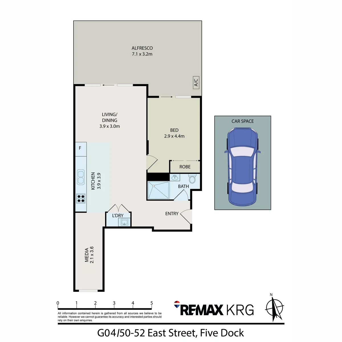G04/50-52 East Street, Five Dock, NSW 2046