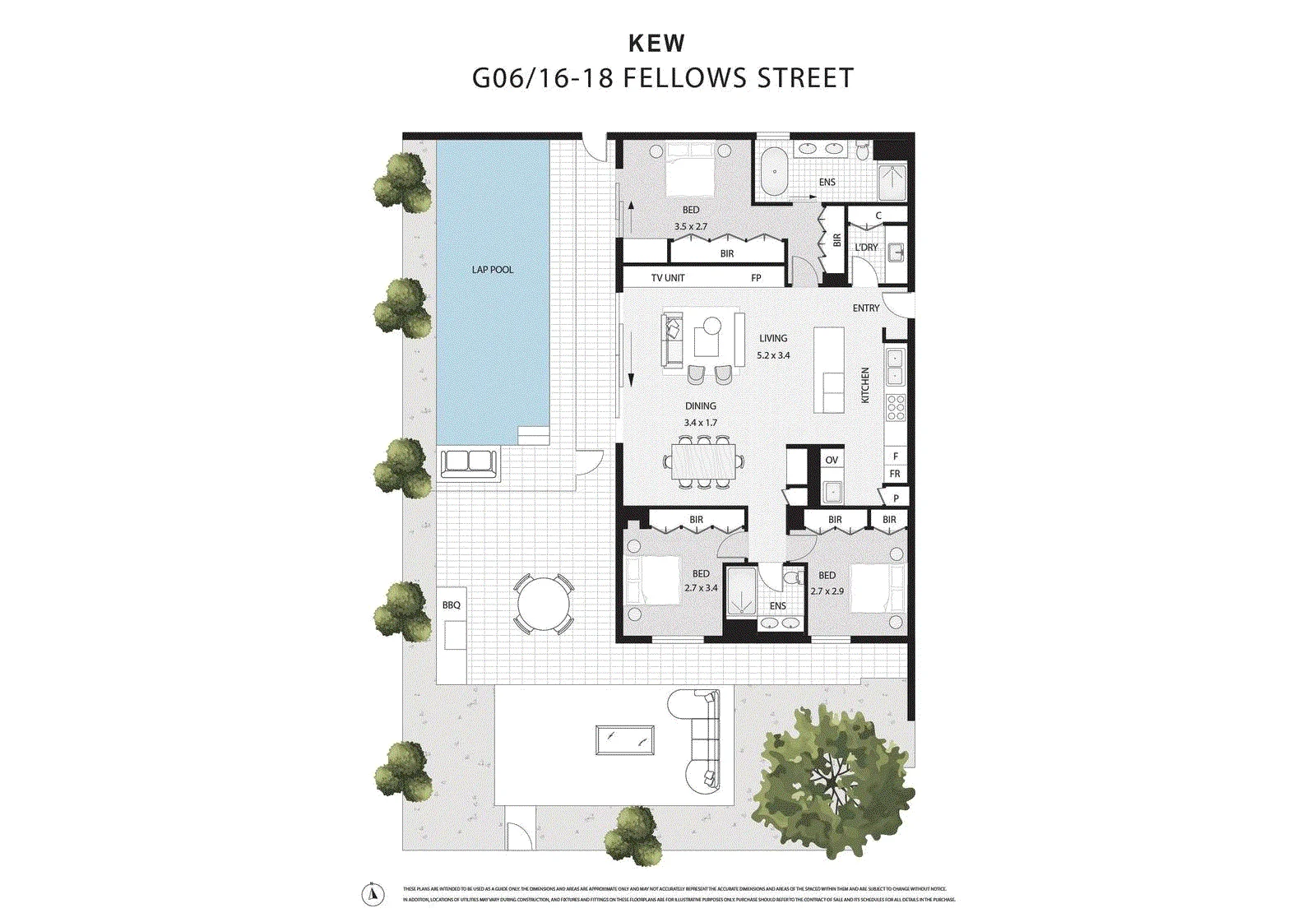 g06/16-18 Fellows Street, Kew, Vic 3101