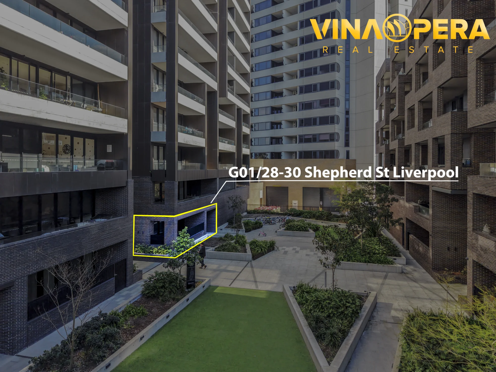g10/28 Shepherd Street, Liverpool, NSW 2170