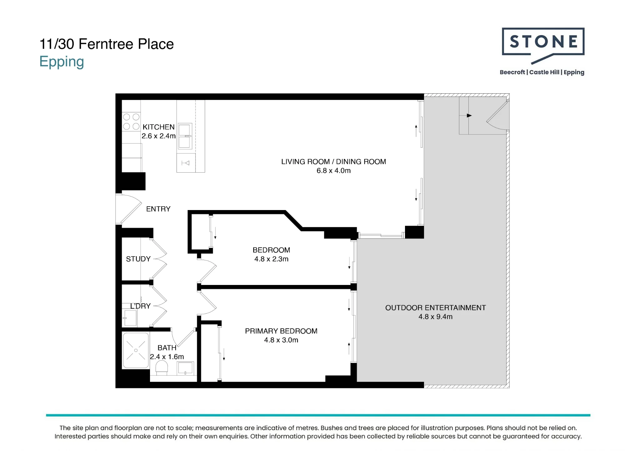 G11/30 Ferntree Place, Epping, NSW 2121