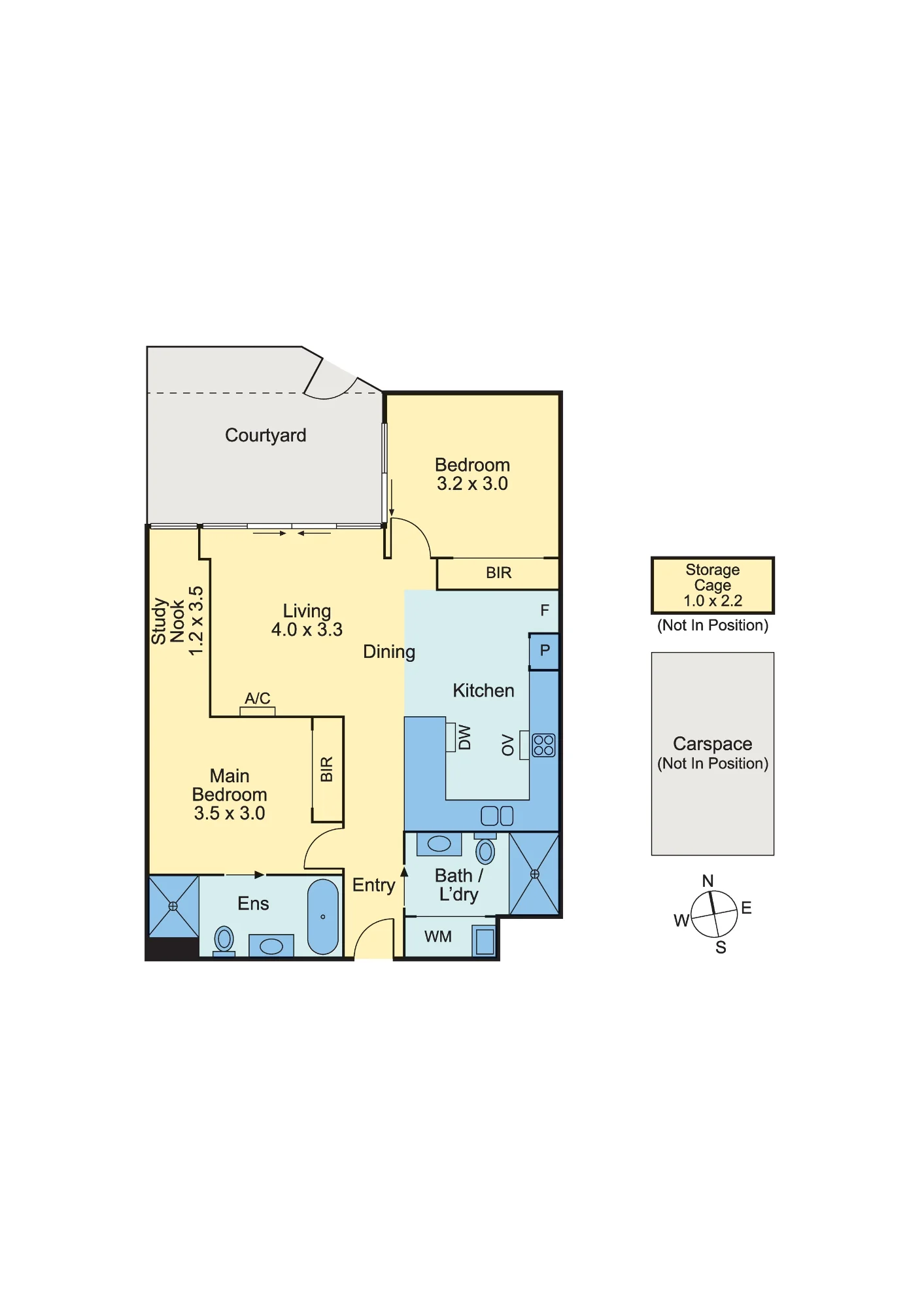 G12/28 Swindon Road, Hughesdale, Vic 3166