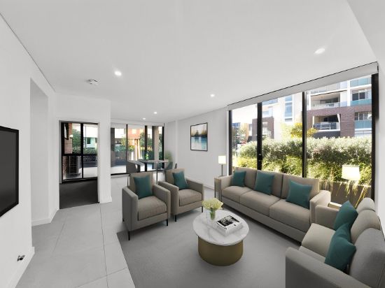 G3/2 Mahroot St, Botany, NSW 2019