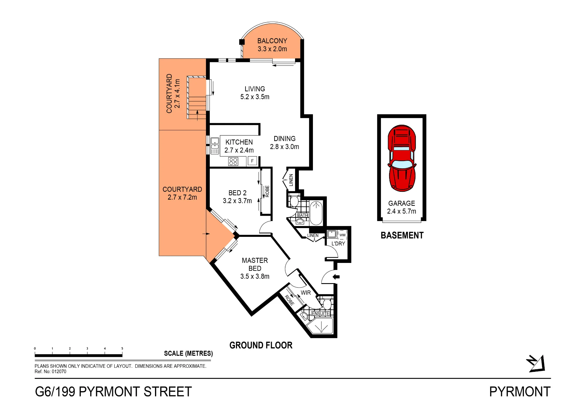 G6/199 Pyrmont Street, Pyrmont, NSW 2009