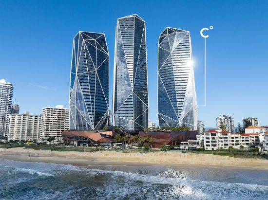 JEWEL 11202/36 Old Burleigh Road, Surfers Paradise, Qld 4217