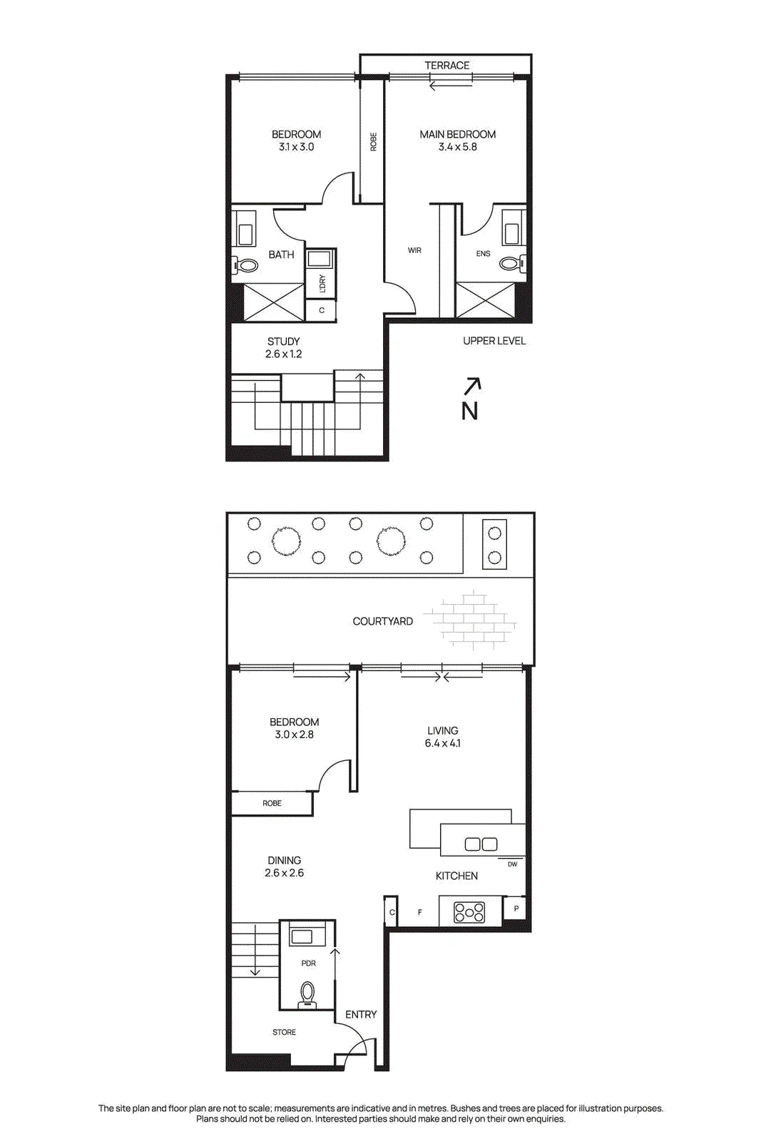 L106/538 Epsom Road, Flemington, Vic 3031