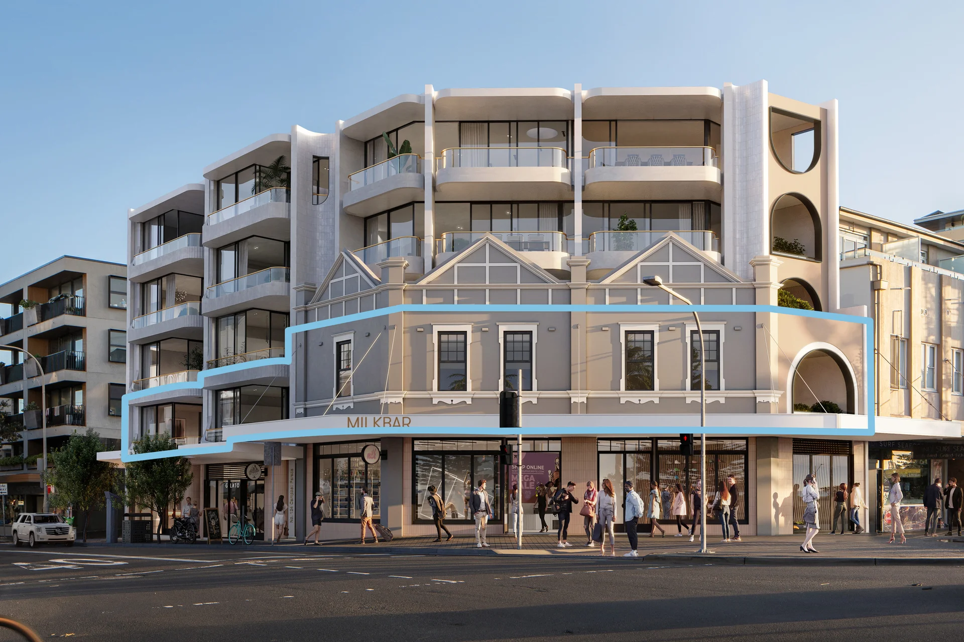 Level 1/124 Campbell Parade, Bondi Beach, NSW 2026