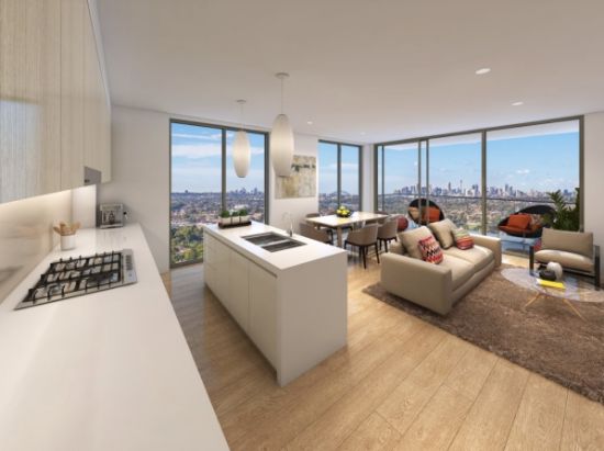 Level 18/7 Deane Street, Burwood, NSW 2134