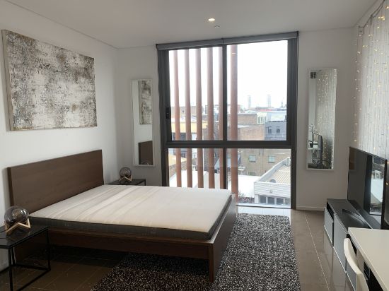 Level 4  81 O'Connor Street, Chippendale, NSW 2008