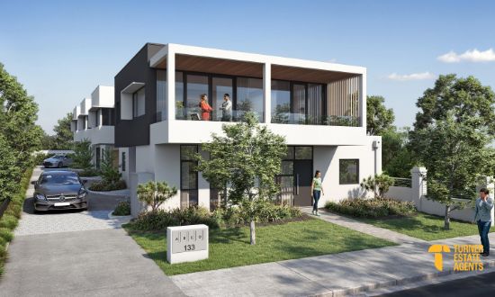 Lot 1-4/133 The Esplanade, Rockingham, WA 6168