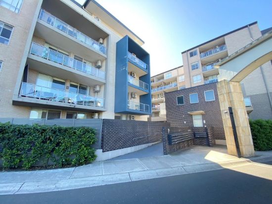 P106/81-86 Courallie Avenue, Homebush West, NSW 2140