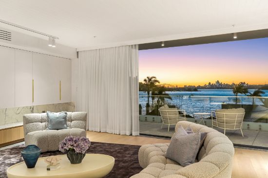 Penthouse/722 New South Head Road, Rose Bay, NSW 2029