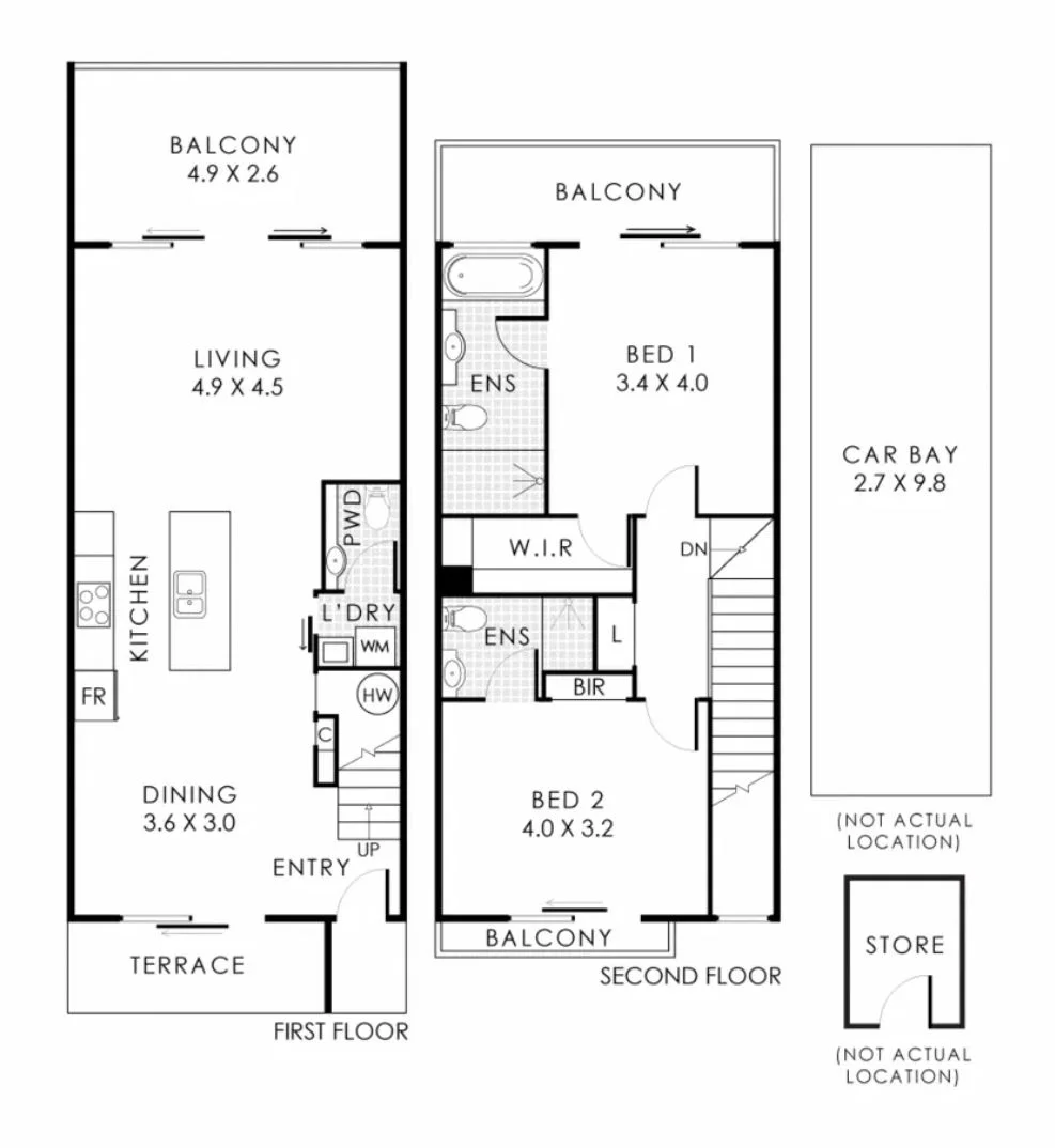UNIT 11/2 Braid Street, Perth, WA 6000