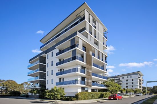 Unit 413/2 Calabria Lane, Prairiewood, NSW 2176