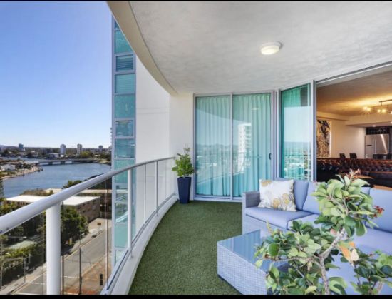 UNIT 902/18 FERN STREET, Surfers Paradise, Qld 4217