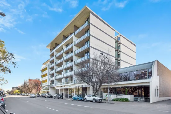 APT 505/62 South Terrace, Adelaide, SA, 5000