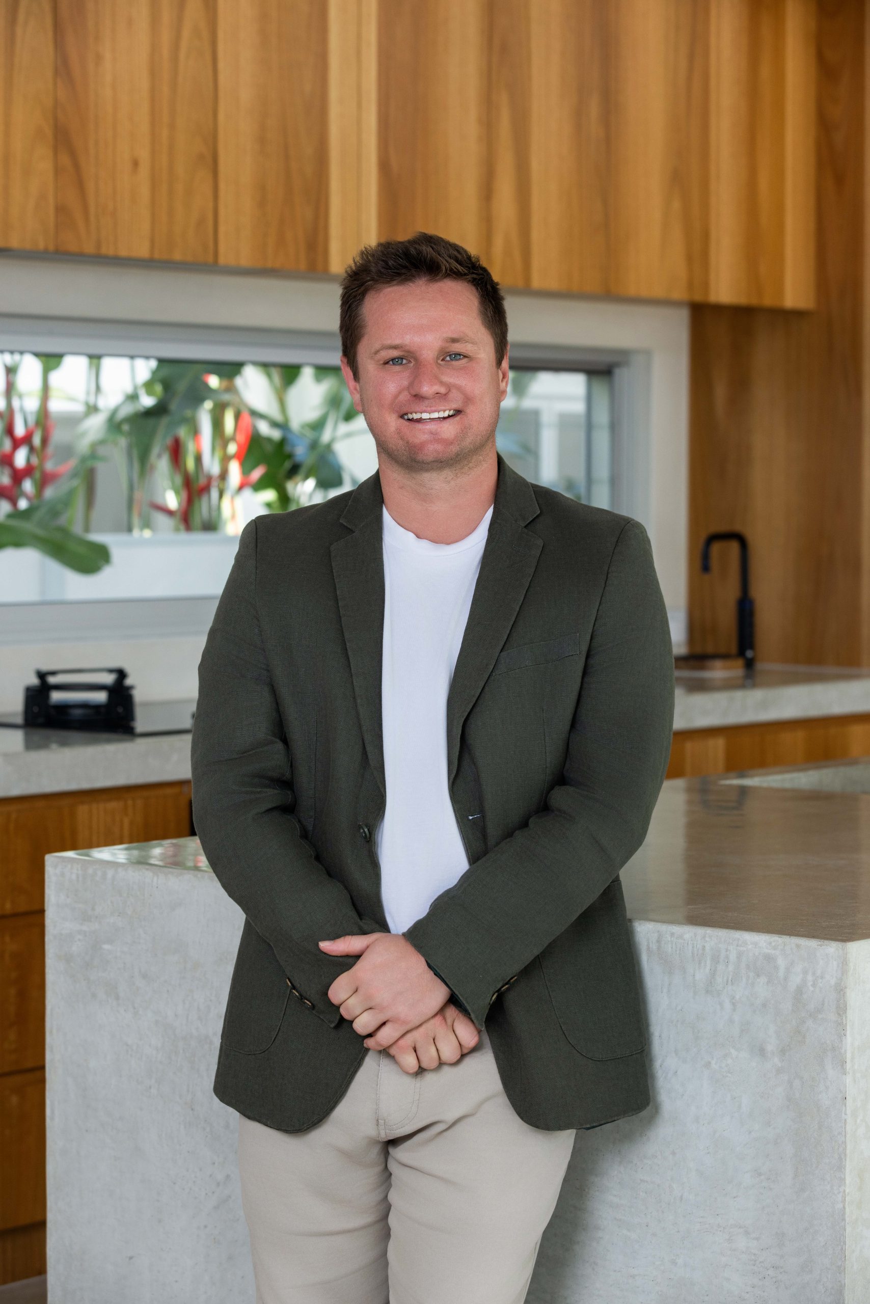 Jordan Brown - Real Estate Agent