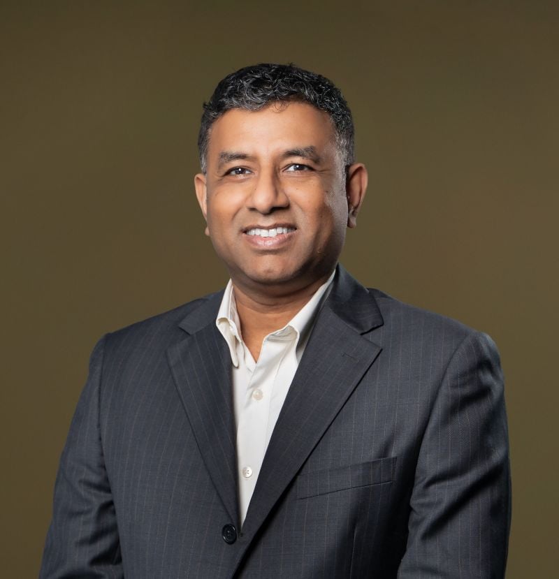 Aravindhan Ramabrahman - Real Estate Agent