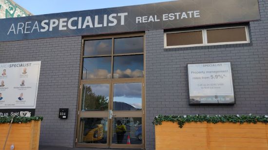 Area Specialist  - Tasmania - Real Estate Agency