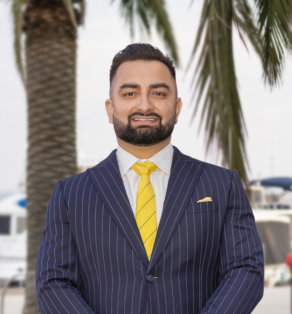 Arsh Cheema - Real Estate Agent