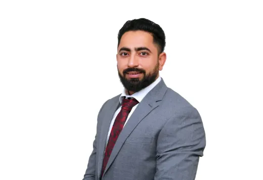 Arshad Ali - Real Estate Agent at Modern Agency - STIRLING