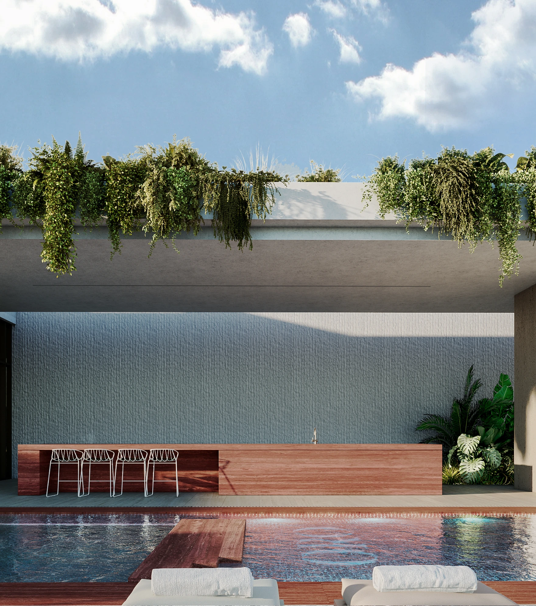 The Art of Living, Perfected in Newstead