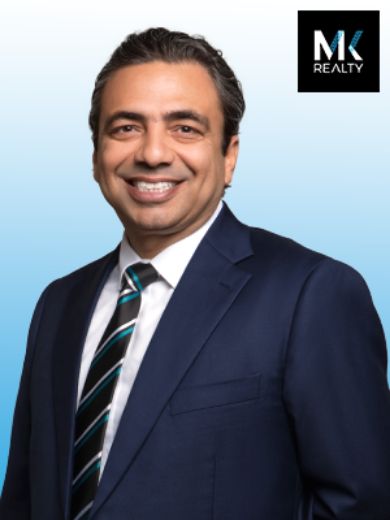 Arvind  Kaushal - Real Estate Agent at M K Realty - Melbourne