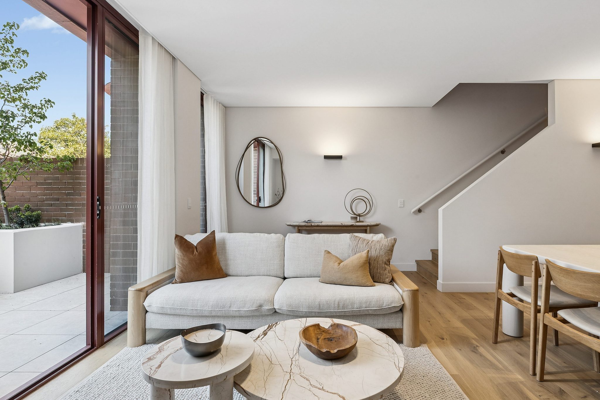 Stunning spaces for luxury living