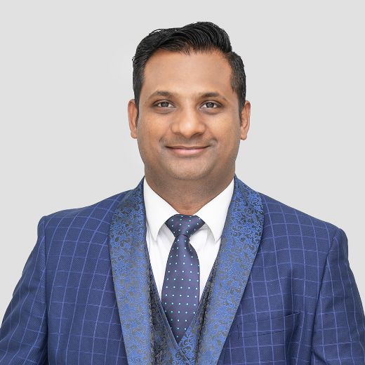 Ash Bansal - Real Estate Agent at SKAD Real Estate - West