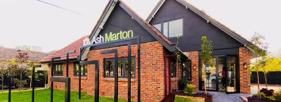 Ash Marton Realty - Frankston  - Real Estate Agency