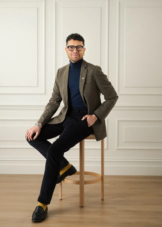 David Ashby - Real Estate Agent