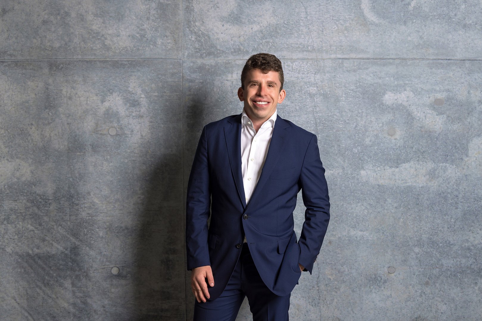 Asher Roberts - Real Estate Agent