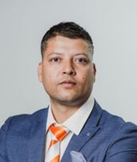 Ashim Koirala - Real Estate Agent at Multi Dynamic Fitzgibbon
