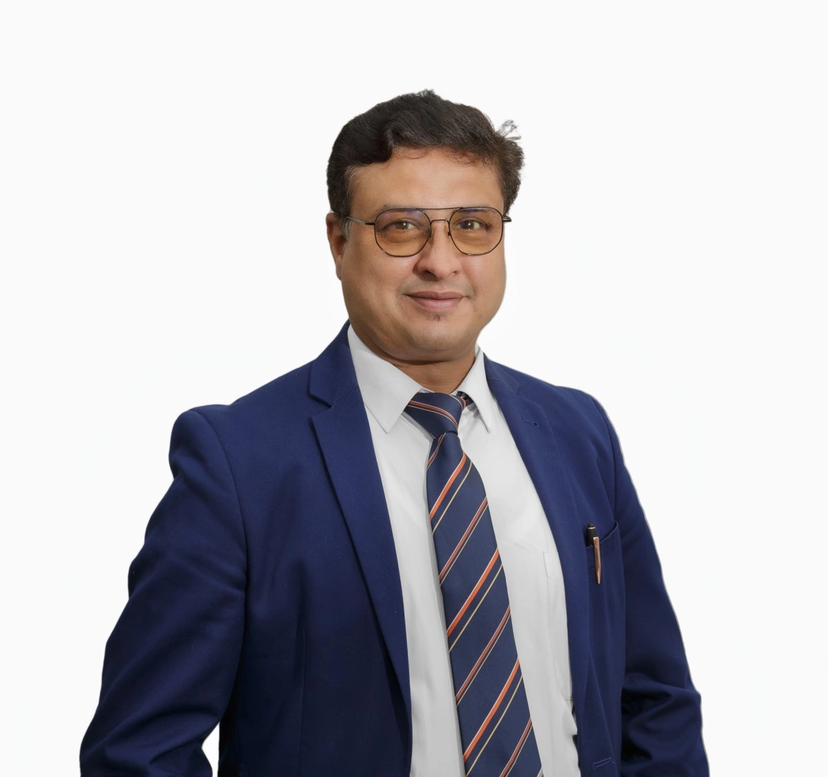 Ashish Desai Real Estate Agent