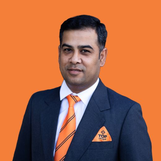 Ashish Bhutani - Real Estate Agent at Top Estate Agents - CLYDE NORTH