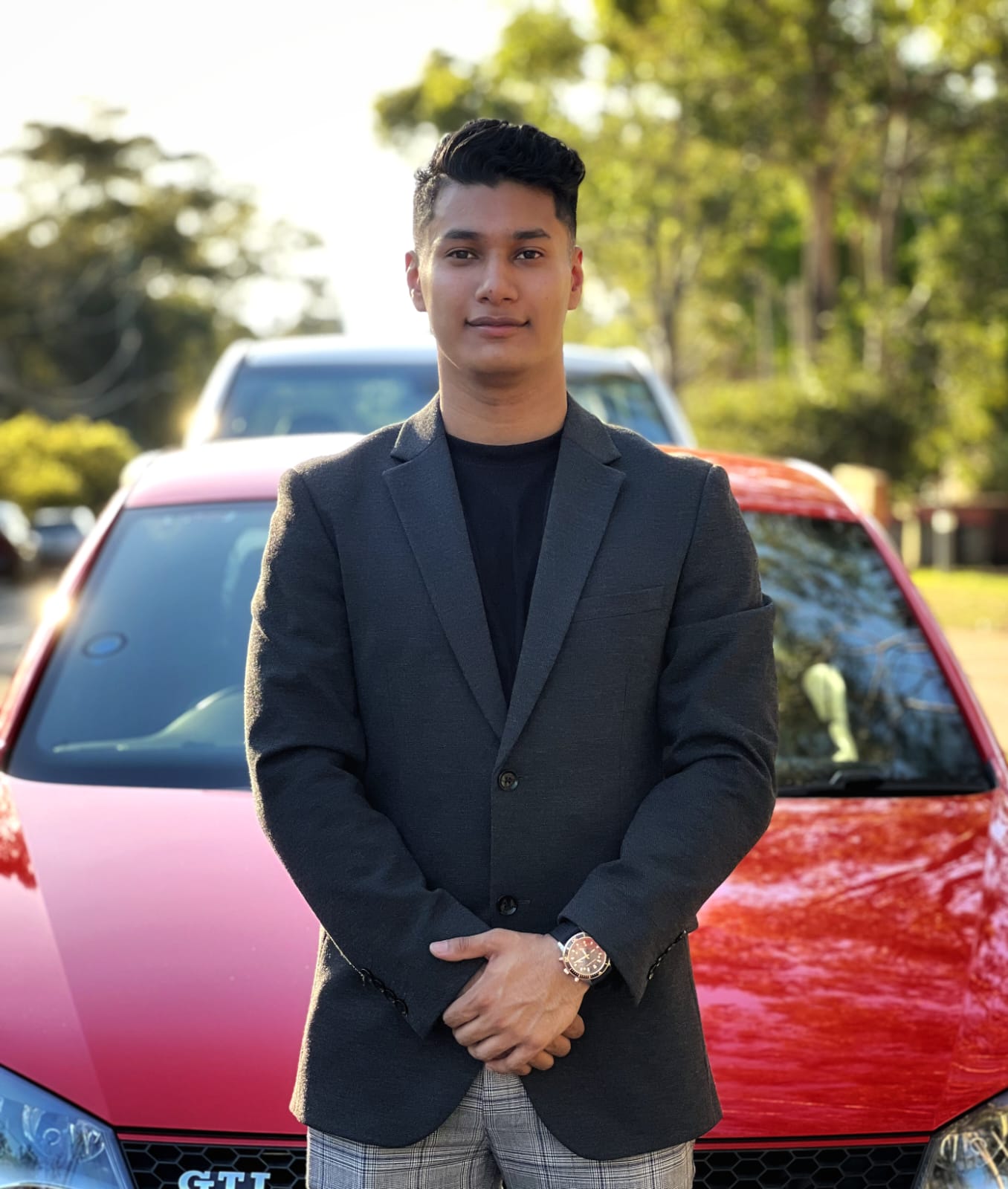 Ashish Khadka Real Estate Agent