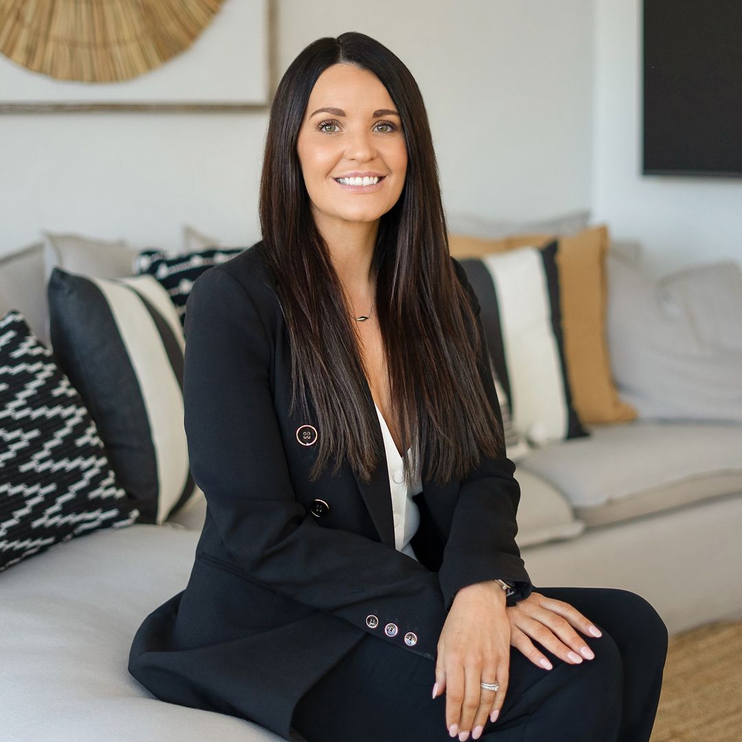 Ashlea Borland - Real Estate Agent