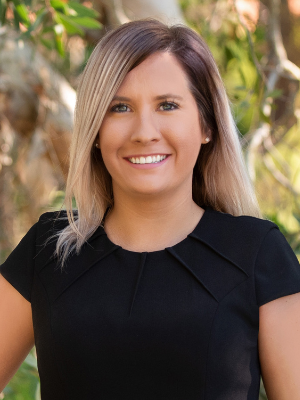 Ashleah Lucey Real Estate Agent