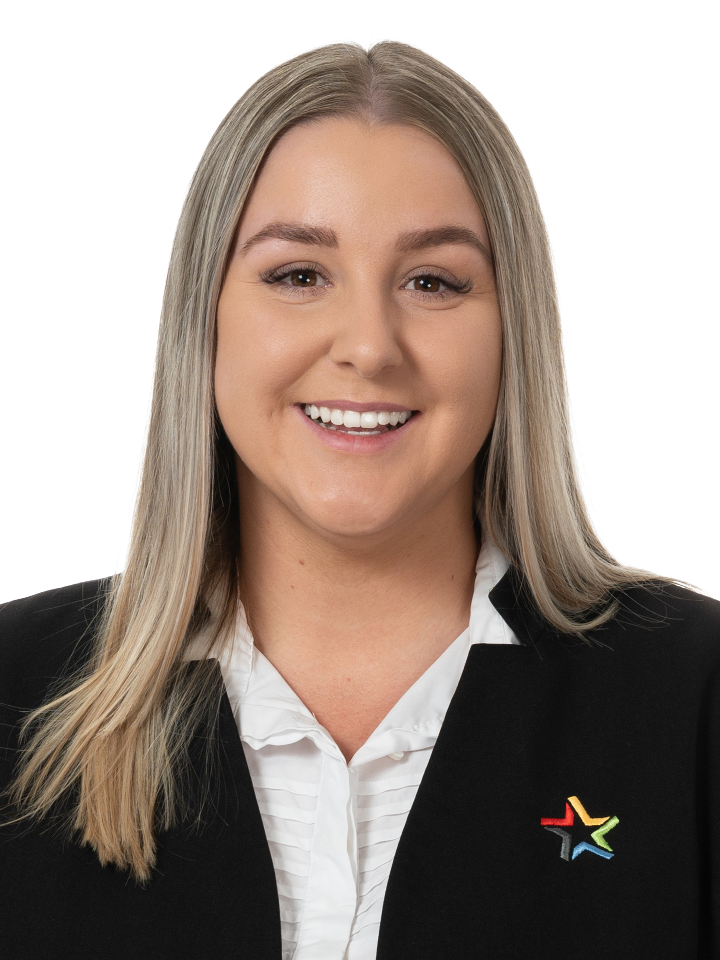 Ashleigh Ginn Real Estate Agent