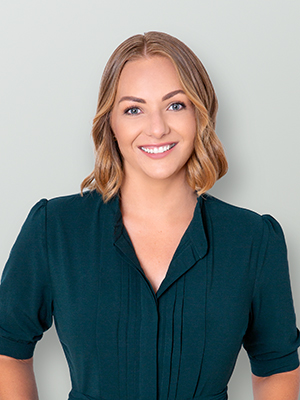Ashleigh Roberts Real Estate Agent