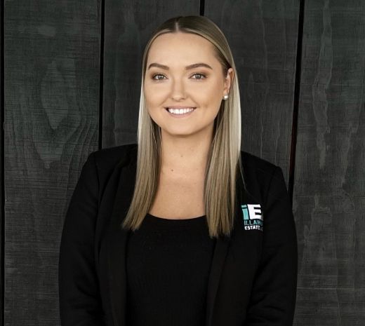 Ashleigh Tarrant - Real Estate Agent at Illawarra Estate Agents