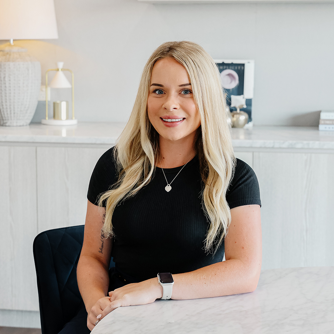 Ashley Brooks - Real Estate Agent