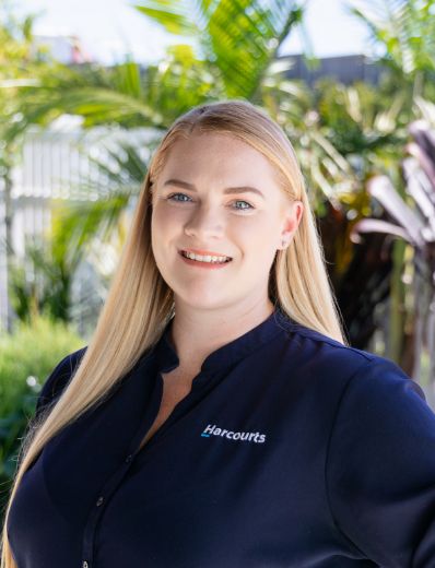 Ashley Burtenshaw - Real Estate Agent at Harcourts - Greater Port Macquarie