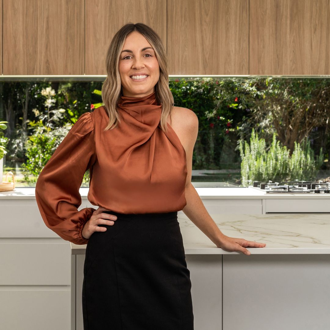 Ashley Goeldner - Real Estate Agent