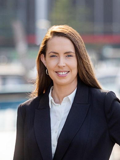 Ashley Oliver - Real Estate Agent at Lucas - Melbourne & Docklands