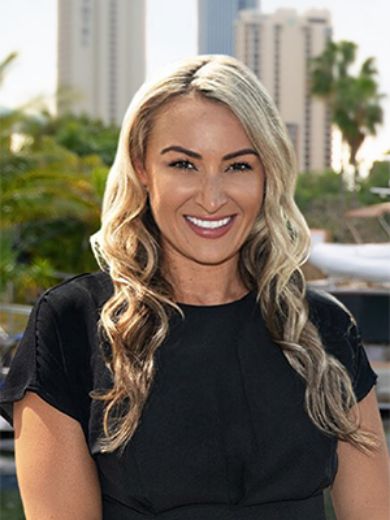 Ashley Selby - Real Estate Agent at McGrath Estate Agents Surfers Paradise