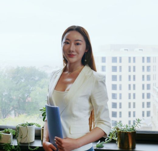 Ashley Shen  - Real Estate Agent at InfinityPlus Real Estate