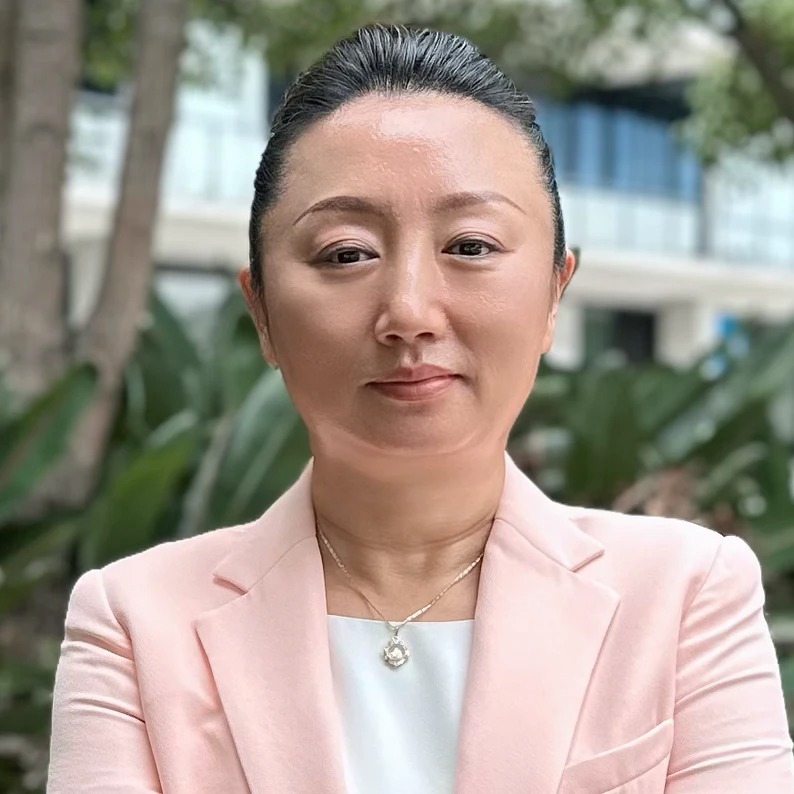 Ashley Yan Wang - Real Estate Agent